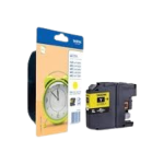 Brother LC125XLYBP INK MFCJ4510DW Yellow Original