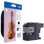 Brother LC127XLBK INK MFCJ4510DW Black Original