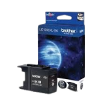 Brother LC1280XLBK INK MFCJ6910DW Black Original