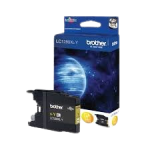 Brother LC1280XLY INK MFCJ6910DW Yellow Original