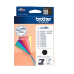 Brother LC223BK INK STANDARD 550 SHT BLK Original