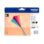 BROTHER LC223VALBP INK VALUE PACK Original