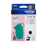 BROTHER LC227XLBK INK HIGH YIELD 1.2K BK Original