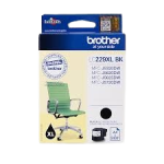 BROTHER LC229XLBK INK HIGH YIELD 2.4K BK Original