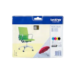 Brother LC229XLVALBP INK VALUE PACK Original