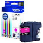 Brother LC525XLM INK 1.3K Magenta Original