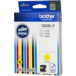 Brother LC525XLY INK 1.3K Yellow Original