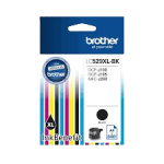 Brother LC529XLBK INK 2.4K Black Original