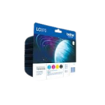 Brother LC970VALBP INK DCP135C BK/C/M/Y Original
