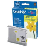 Brother LC970YBP INK DCP135C YELL BLIS Original