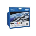 Brother LC985VALBP INK DCPJ315W BK/C/M/Y Original