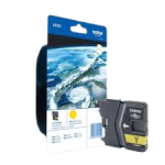 Brother LC985YBP INK DCPJ315W Yellow 260 Original