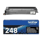Brother TN248BK Toner Black 1K Original