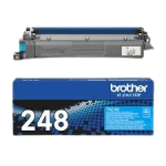 Brother TN248C Toner Cyan 1K Original