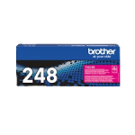 Brother TN248M Toner Magenta 1K Original