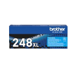 Brother TN248XLC Toner Cyan 2.3K Original