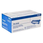 Brother TN3330 Toner HL6180DW 3K BK Original