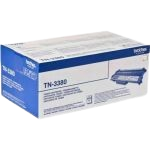 Brother TN3380 Toner HL6180DW 8K BK Original