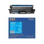 Brother TN821XLC Toner Cyan 9K Original