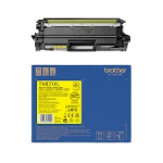 Brother TN821XLY Toner Yellow 9K Original