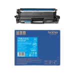 Brother TN821XXLC Toner Cyan 12K Original