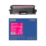 Brother TN821XXLM Toner Magenta 12K Original