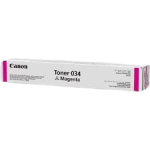 Canon 034M Toner IR C1225 Magenta Original
