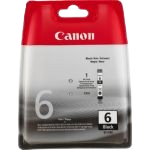 Canon BCI6BK INK S800/I865/BJC8200 Black Original