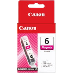 Canon BCI6M INK S800/I560/BJC8200 Magenta Original