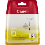 Canon BCI6Y INK S800/I560/BJC8200 YEL Original