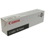 Canon CEXV18 Toner IR1018/1022 Black 8.4K Original