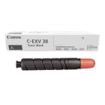 Canon CEXV38 Toner IR4045/51 34.2K Black Original