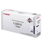 Canon CEXV8BK / 7625A002 Drum Unit CLC3200 BLK 40K Original