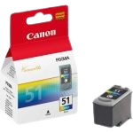 Canon CL51 INK IP2200 COL 21ML Original
