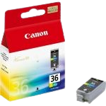 Canon CLI36 INK MINI260 Color Original