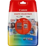 Canon CLI526PVP Value Pack Original