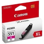 Canon CLI551C INK TANK CLI-551 Cyan Original