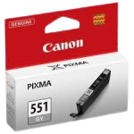 Canon CLI551GY INK TANK CLI-551 Grey Original
