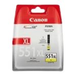 Canon CLI551XLY INK CLI-551XL Yellow Original