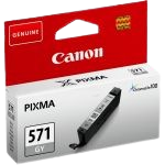 Canon CLI571GY INK 345 PAGES, 7ML Grey Original