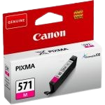 Canon CLI571M INK 345 PAGES, 7ML Magenta Original