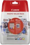 Canon CLI571XLPVP PACK PHOT PAPER+INK Original