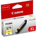 Canon CLI571XLY INK Yellow Original