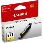 Canon CLI571Y INK 7ML Yellow Original