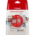 Canon CLI581PVP INK Photo Paper Pack Original