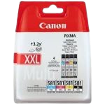 Canon CLI581XLPVP INK Photo Paper Pack Original