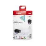 Canon CLI8MULTI2 INK IP4200 BK/PC/PM/R/G Original