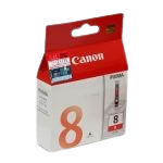 Canon CLI8R INK PRO9000 RED Original