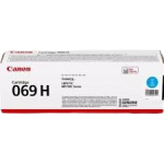 Canon CRG069HC Toner Cartridge Cyan 5.5K Original