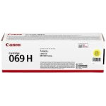 Canon CRG069HY Toner Cartridge Yellow 5.5K Original